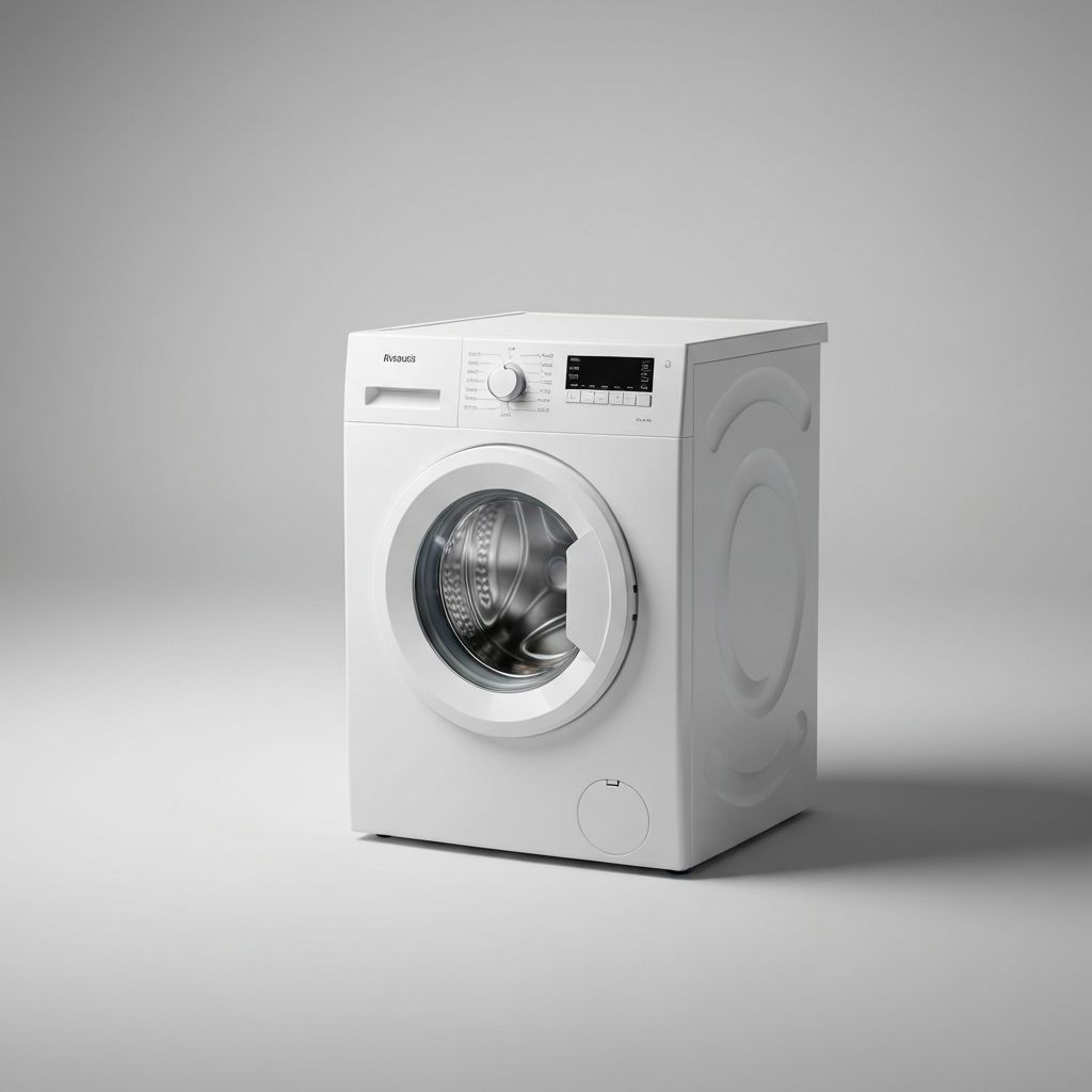 Front Load Washing Machine